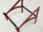 XTREME RACING RED G-10 iCHARGER STAND