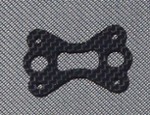 OFNA JAMMIN CARBON FIBER CENTER DIFF BRACE