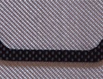 LOSI XXX-NT CARBON FIBER REAR SHOCK MOUNT SUPPORT BRACE (RTR 4HOLE)