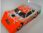 1/8 SCALE DIRT OVAL BODY