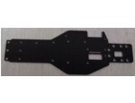 NITRO RUSTLER CARBON FIBER CHASSIS