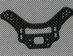 KYOSHO LAZER THICK CARBON FIBER REAR SHOCK TOWER 4MM
