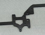 TEAM LOSI 8IGHT 1.0 CARBON FIBER SERVO TRAY SUPPORT (10807)