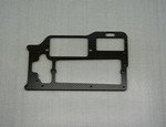 RC10 GT2 CARBON FIBER TOP PLATE (10900)