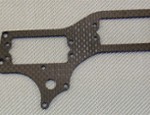 RC8 CARBON FIBER SERVO TRAY