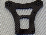 B44 THICK CARBON FIBER FRONT SHOCK TOWER (4mm)