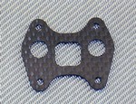 OFNA JAMMIN CRT .5 MINI TRUGGY CARBON FIBER CENTER DIFF BRACE (11401)