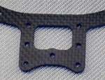 SPORTWERKS MAYHEM / TURMOIL CARBON FIBER STEERING BRACE