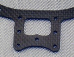 SPORTWERKS MAYHEM / TURMOIL CARBON FIBER STEERING BRACE (11500)