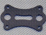 OFNA ULTRA LX ONE CARBON FIBER CENTER DIFF BRACE