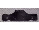 AX10 SCORPION CARBON FIBER FRONT AXLE SERVO MOUNT