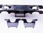 TAMIYA WILD DAGGER CARBON FIBER CHASSIS