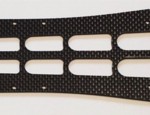 TAMIYA TXT-1 CARBON FIBER RADIO PLATE