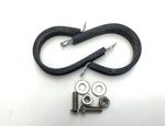 1.75" UNIVERSAL ROLL CAGE CLAMP MOUNTS (2)