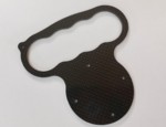 SPEKTRUM DX6R CARBON FIBER HANDLE
