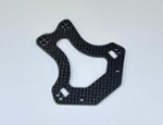 RC10-GT FRONT CARBON FIBER SHOCK MOUNT (10230)