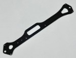 870C SUPER DOG FIGHTER CARBON FIBER TOP BRACE (2.0MM)