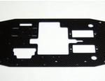 LOSI LST XXL CARBON FIBER MAIN CHASSIS TOP PLATE (10368)