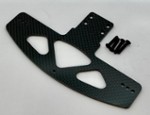B6 CARBON FIBER LARGE DRAG FRONT BUMPER