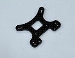 REFLEX 14B CARBON FIBER SHOCK TOWER (3mm)