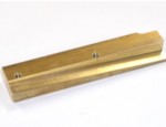 XRAY T4 2014 BRASS CENTER CHASSIS WEIGHT