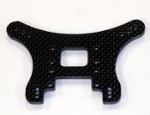XRAY XB4 CARBON FIBER REAR SHOCK TOWER 4mm
