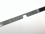 XRAY X1 CARBON FIBER FRONT WING SUPPORT 1.2mm