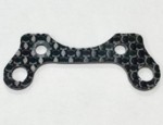 XRAY T4 2020 CARBON FIBER LOWER BUMPER BRACE 2mm