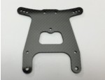 TAMIYA BLACKFOOT MONSTER BEETLE RE-RELEASE CARBON FIBER FRONT SHOCK TOWER (2.5mm)