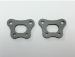 TAMIYA BLACKFOOT MONSTER BEETLE RE-RELEASE CARBON FIBER BATTERY SUPPORTS
