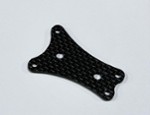 TEAM ASSOCIATED RC10 4WD CARBON FIBER REAR DIFF BRACE