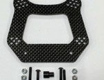 RUSTLER SLASH V2 CARBON FIBER SHOCK TOWER (10601)