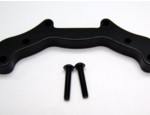 RUSTLER / SLASH LCG ALUMINUM REAR UPGRADE SUPPORT