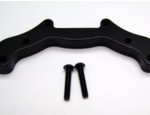 RUSTLER / SLASH LCG ALUMINUM REAR UPGRADE SUPPORT (10622)