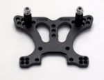 4WD SLASH BLACK ALUMINUM FRONT SHOCK TOWER