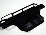 RUSTLER / SLASH BLACK G-10 LTO CHASSIS KIT (10629B)