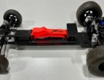 RUSTLER / SLASH DUAL THREAT CARBON FIBER CHASSIS (10656)