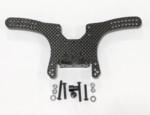 traxxas rustler carbon fiber shock tower