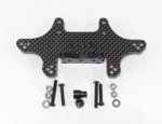 RUSTLER / SLASH CARBON FIBER DRAG REAR SHOCK TOWER 3mm (10644)