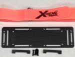 MAXX CARBON FIBER BATTERY TRAY