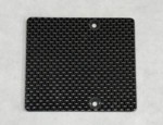 MAXX CARBON FIBER ESC PLATE (10681)