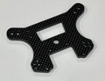 SLEDGE CARBON FIBER FRONT SHOCK TOWER (5mm) (10685)