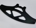 SLASH CARBON FIBER LARGE DRAG FRONT BUMPER (10690)