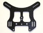KYOSHO MP9 TKI2 CARBON FIBER REAR SHOCK TOWER (4mm)