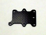 KYOSHO MP9 TK12 CARBON FIBER TRANSPONDER HOLDER