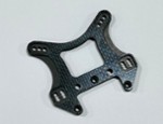 KYOSHO MP10 CARBON FIBER FRONT SHOCK TOWER (5mm)