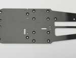 KYOSHO OPTIMA CARBON FIBER RADIO TRAY (2mm)