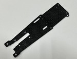 KYOSHO OPTIMA MID 2022 CARBON FIBER RADIO TRAY (2mm) (10771)