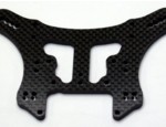 TEAM LOSI 8IGHT-T 2.0 CARBON FIBER REAR SHOCK TOWER
