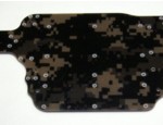 TEAM LOSI MINI LATE MODEL LTO DIGITAL CAMO CHASSIS